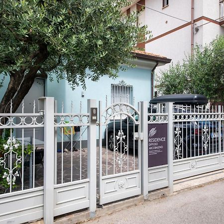 Residence Diffuso Arcobaleno Gabicce Mare Exterior photo